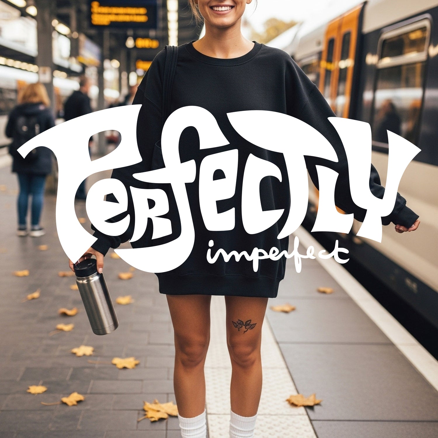 PERFECTLY IMPERFECT