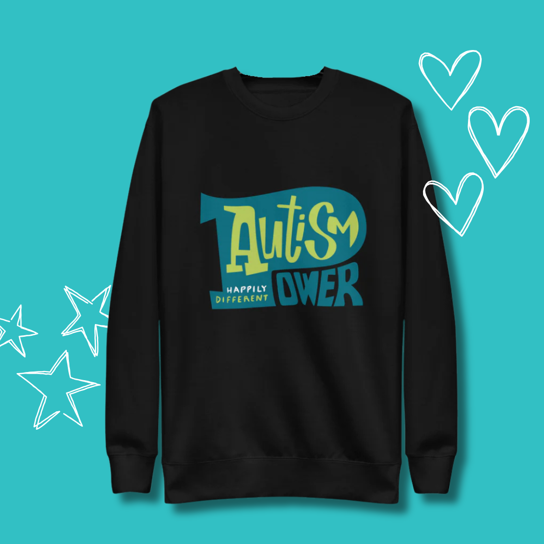 Le sweat qui parle pour vous | 80% Coton Organique