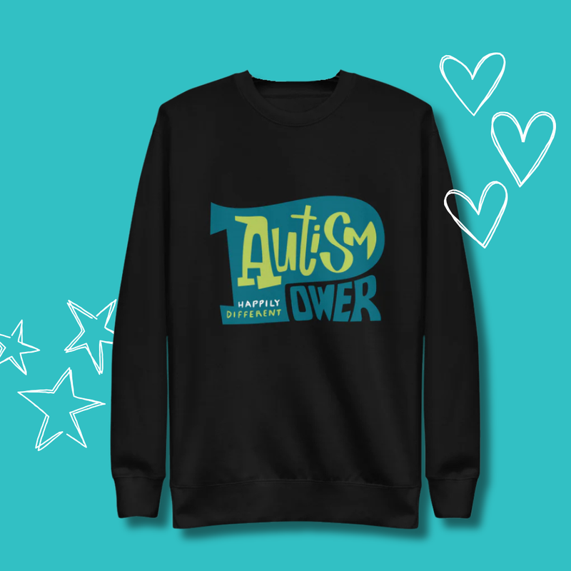 Le sweat qui parle pour vous | 80% Coton Organique