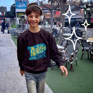 Le sweat qui parle pour vous | 80% Coton Organique