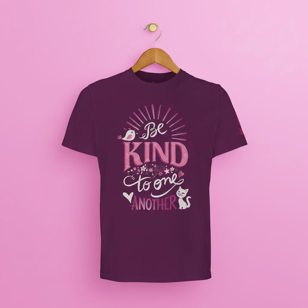 T-shirt Edition limitée VALENTIN | Unisexe | 100% Coton biologique en conversion