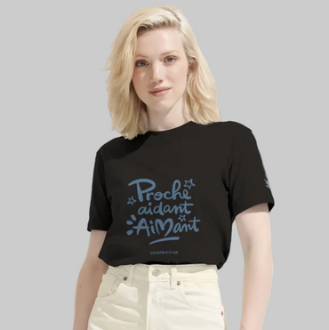 PROCHE AIDANT AIMANT | mixte | 100% Coton biologique en conversion
