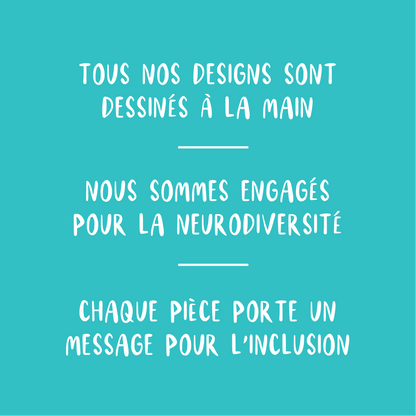 Je cours en bleu pour l'autisme I Mixte I Sport