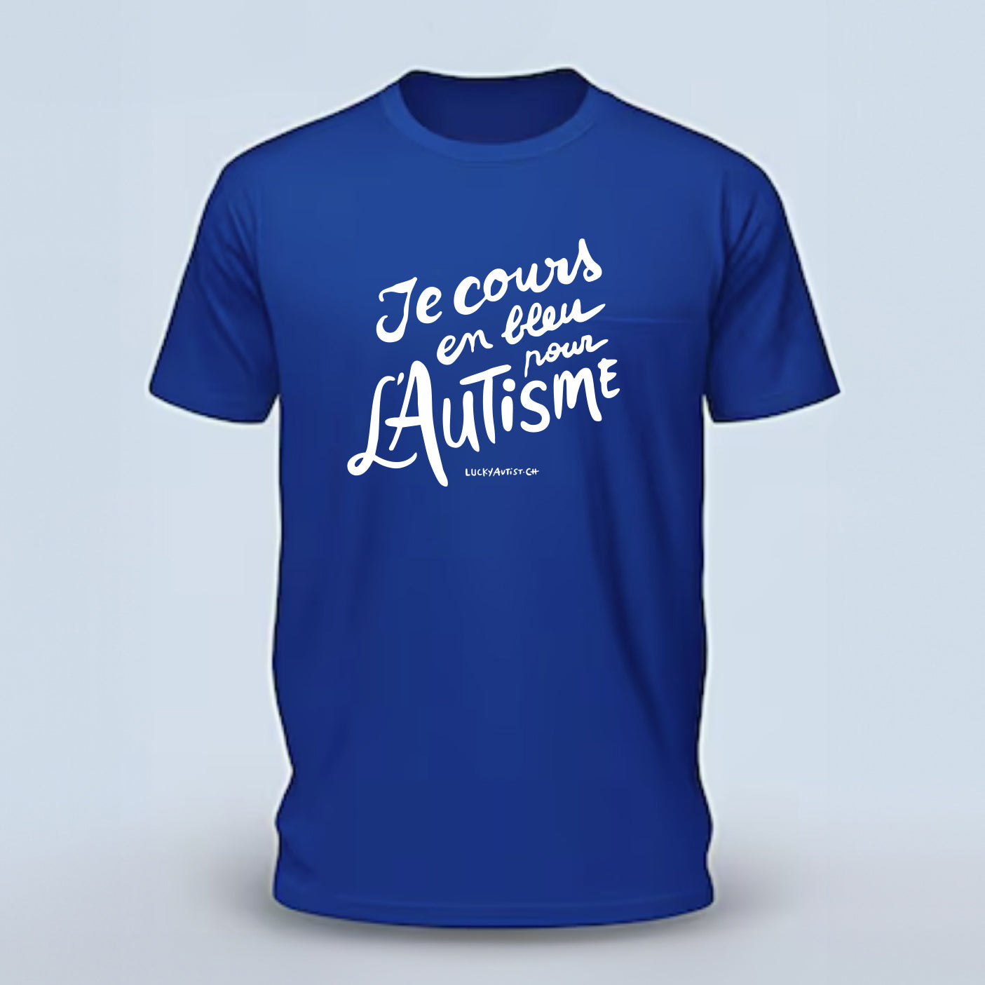 Je cours en bleu pour l'autisme I Mixte I Sport