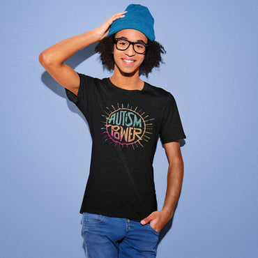 Black T-shirt | Unisex | 100% Organic Cotton (in conversion)