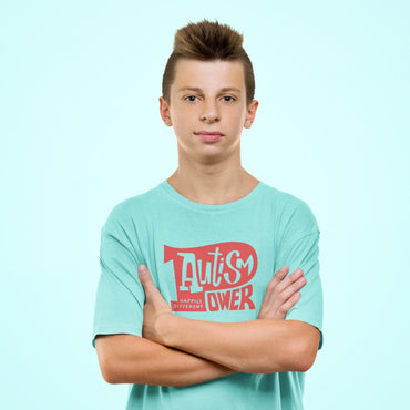 Pacific Blue T-shirt | Unisex | 100% Organic Cotton (in conversion)